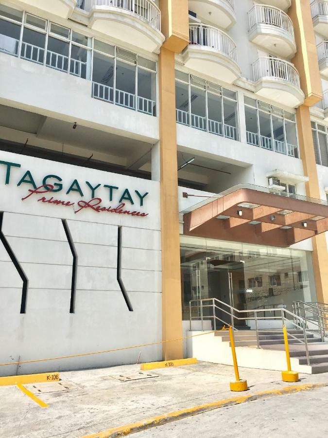 Sofia'S Tagaytay Getaway Διαμέρισμα Tagaytay City Εξωτερικό φωτογραφία