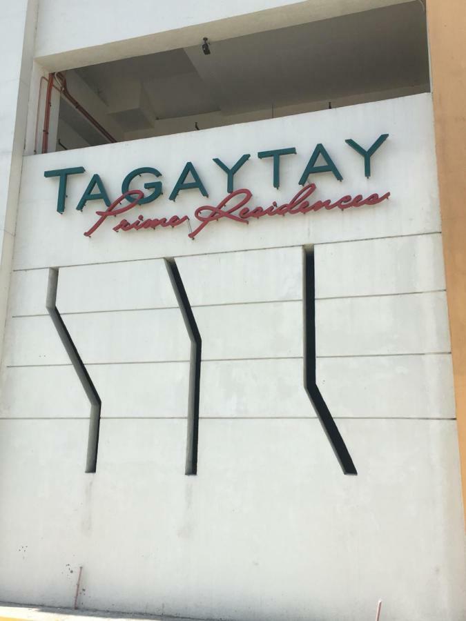 Sofia'S Tagaytay Getaway Διαμέρισμα Tagaytay City Εξωτερικό φωτογραφία